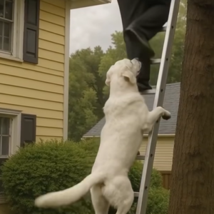 My Dog Grabbed My Trousers, Then I Understood Everything