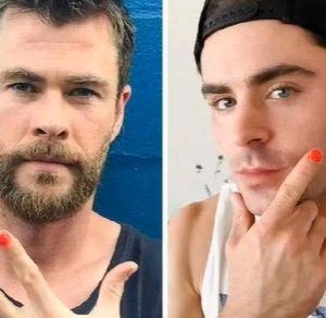 ”If You See A Man With One Painted Fingernail, Here’s What It Means