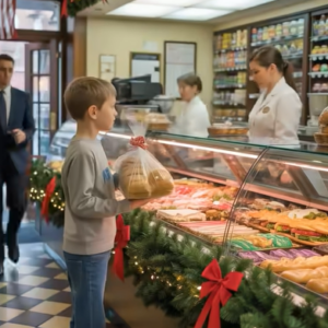 The Little Boy Who Asked for Bread, And the CEO Dad Who Remembered What Hunger Felt Like
