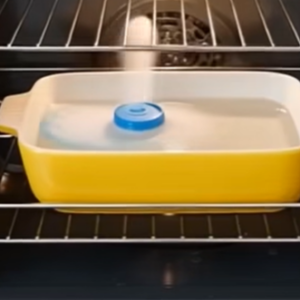 The Easy Oven-Cleaning Method Nana Swore By