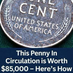 Check Your Change: This Rare Penny Could Be Worth a Fortune