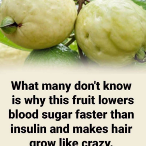A SWEET FRUIT WITH SERIOUS BLOOD-SUGAR BENEFITS