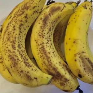 Which Banana Is Healthier: Slightly Ripe or Spotty Brown?