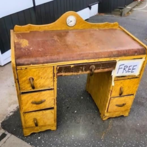 How One Man Turned a Free Find Into a Stunning Masterpiece