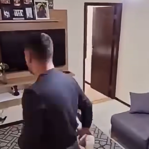Hidden camera footage reveals a shocking truth