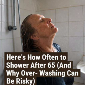 How Often Should You Shower After 65? Simple Advice for Healthier, More Comfortable Skin