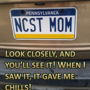 This Clever License Plate Has Everyone Talking — Can You Spot Why
