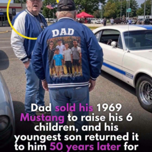 He Had No Idea Why His Name Was On The Tag, Until The Day They Gave Him The Keys