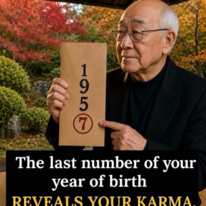 What Does the Last Digit of Your Birth Year Say About You Interesting For You