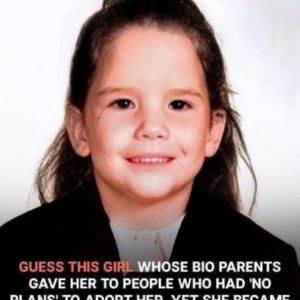 This Girl Became a Successful Child Star after Bio Parents Gave Her up to Family Who Had ‘No Plans’ to Adopt