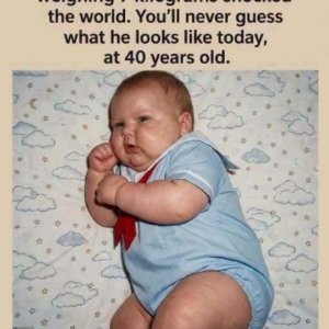 Born Remarkably Large, He Grew Up to Build a Quiet Life Away From the Spotlight