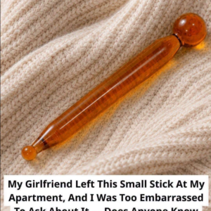 I Found This Strange Object and Had Absolutely No Idea What It Was The Answer Turned Out to Be Surprisingly Simple (And Deeply Comforting)