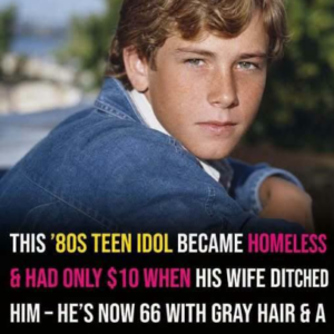 From Teen Heartthrob to Starting Over: A Story of Resilience