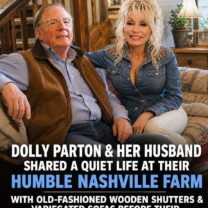 Dolly Parton & Her Spouse Lived on Cozy Farm & Enjoyed Doing ‘Little Things’ out of the Limelight