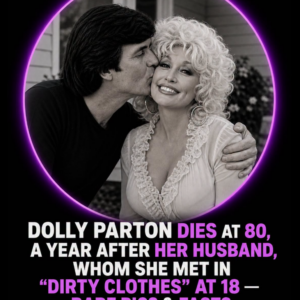 Dolly Parton Spent Nearly 60 Years with Her Husband Until His Passing, Keeping Him Out of the Public Eye — Their Love Story & His Rare Pics