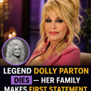 Dolly Parton, Country Music Legend, Dies at 80 — Details and Family Statement