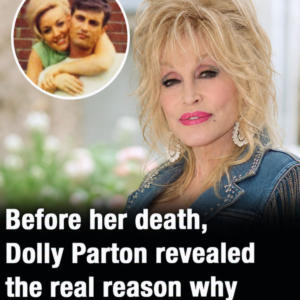 Before her death, Dolly Parton revealed the real reason why she never had children
