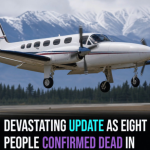 Eight killed as charter plane crashes near remote Alaska radar site