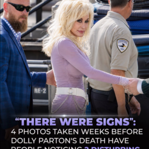 One Week Before Her Passing, Dolly Parton Made Her Final Appearance — Fans Say She Looked ‘Like an Angel’