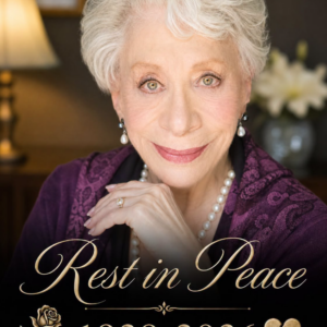 Veteran actress of Gilmore Girls and La La Land dead at 97