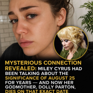 Miley Cyrus Revealed Why the Date August 25 Is of Notable Significance to Her – And What Just Happened on That Same Day
