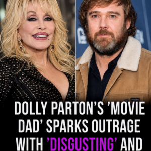 Dolly Parton’s ‘movie dad’ sparks outrage with ‘disgusting’ and ‘insensitive’ tribute post