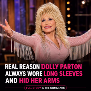 Dolly Parton’s Long Sleeves Fueled Years of Rumors — The Real Reason Was Far More Personal