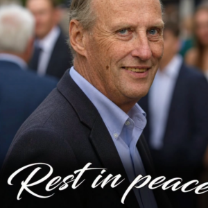 King Harald of Norway has died at 89