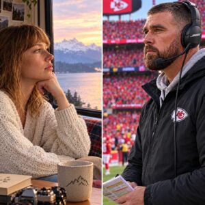 Taylor Swift and Travis Kelce Make a Public Moment That Has Fans Talking