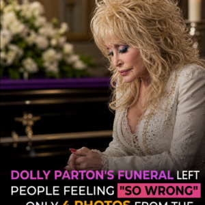 The Song Dolly Parton Chose for Her Funeral and What It Reveals – Details & Photos