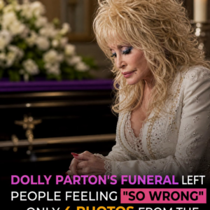 The Song Dolly Parton Chose for Her Funeral and What It Reveals – Details & Photos