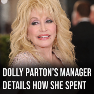 How Dolly Parton spent her final day on earth is melting hearts everywhere