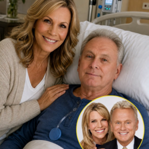 20 Minutes ago in Los Angeles, Pat Sajak was confirmed as…See more