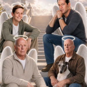 Goodbye to a legend: Bruce Willis…See more. ⠀⁠ﾠ​ﾠ