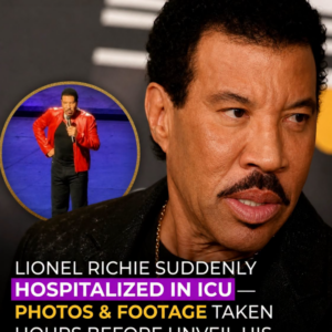 Lionel Richie, 77, Commanded the Stage in a Yellow Jacket Hours Before His St. Louis Hospital Visit — Photos