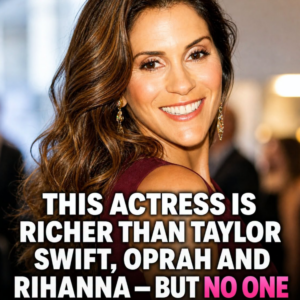 The Actress Richer Than You Think