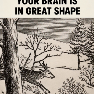 If You Can Spot The Man, Your Brain Is In Great Shape