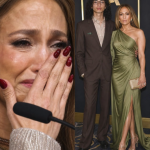 Jennifer Lopez Sparks Buzz After Being Spotted With Mystery Man