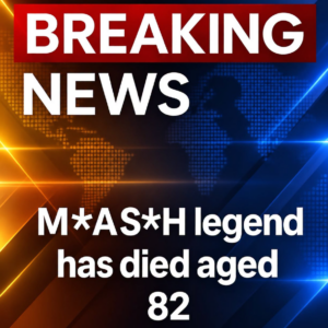 Honoring His Enduring MAS*H Legacy