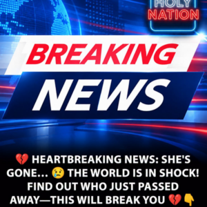 We announce the passing