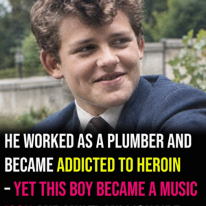 The boy from a smog-drenched city who sang through addiction and into our hearts