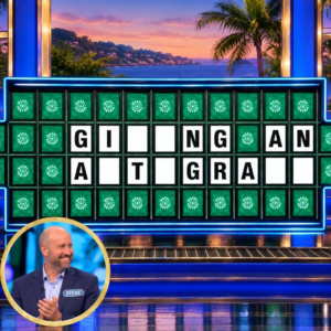 Wheel of Fortune Contestant Celebrates a Memorable Bonus-Round Victory—Viewers Share Their Reactions