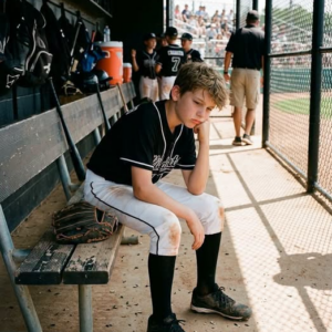 My Son’s Coach Benched Him All Season Because ‘His Dad Doesn’t Sponsor the Team’ – During the Championship, He Got What He Deserved