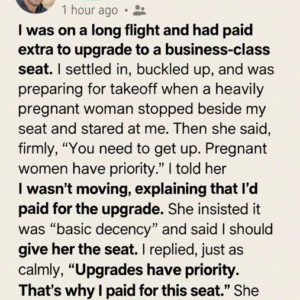 Kindness and Boundaries on a Plane: A Travel Moment That Taught a Lesson in Empathy