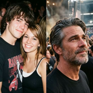 My First Boyfriend and I Went to a Concert at 18 – 21 Years Later, My Daughter Took Me to Another, and He Was There