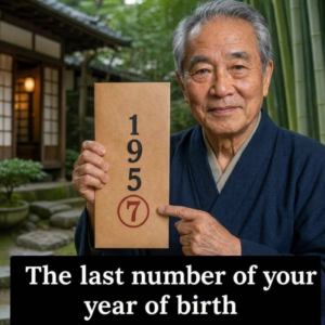 What Does the Last Digit of Your Birth Year Say About You?