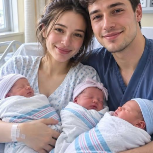 Young girl who gave birth to triplets next day she die