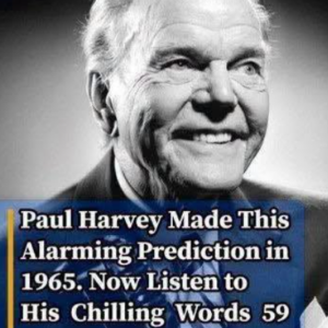 America’s Warning You Ignored