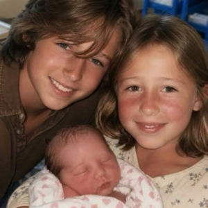 The 14-year-olds became Britain’s youngest parents