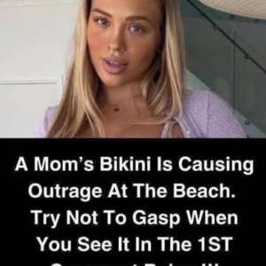 A Cropped Beach Photo Led People to the Wrong Conclusion